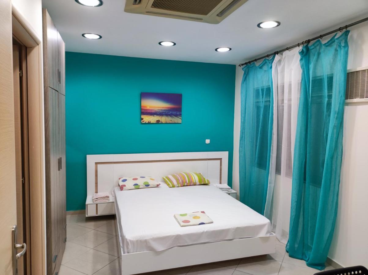 Fabulous Apartment In The Center Of Alexandroupolis Alexandrópolis Exterior foto