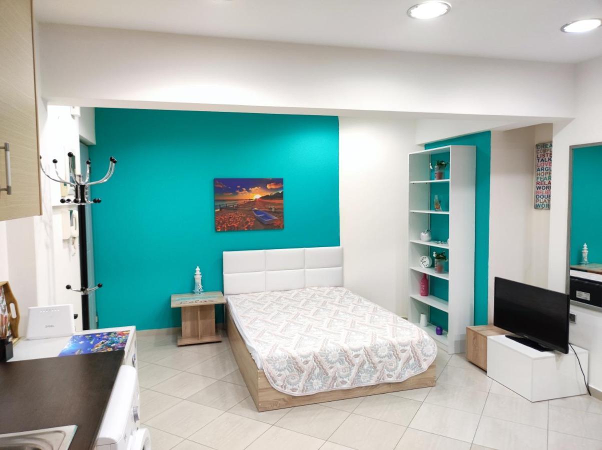 Fabulous Apartment In The Center Of Alexandroupolis Alexandrópolis Exterior foto