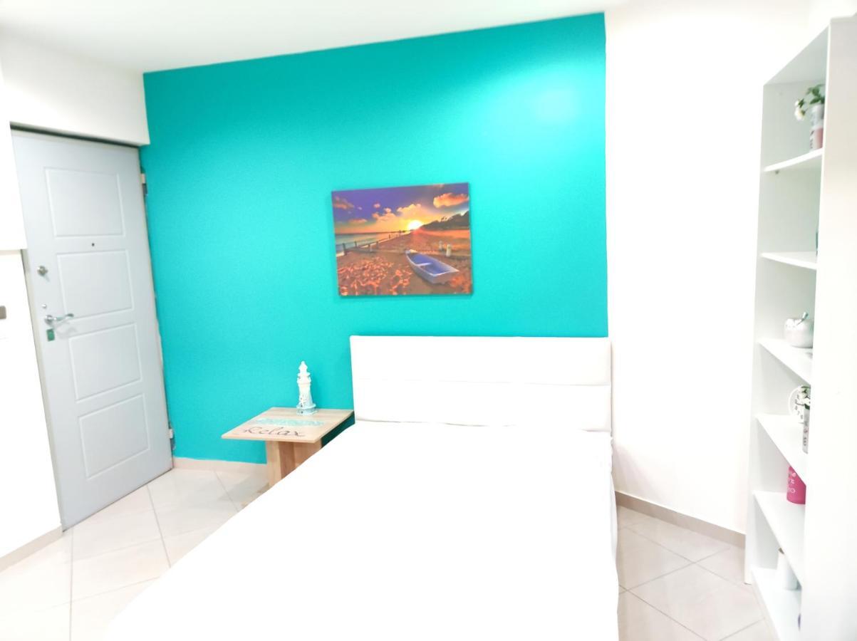 Fabulous Apartment In The Center Of Alexandroupolis Alexandrópolis Exterior foto