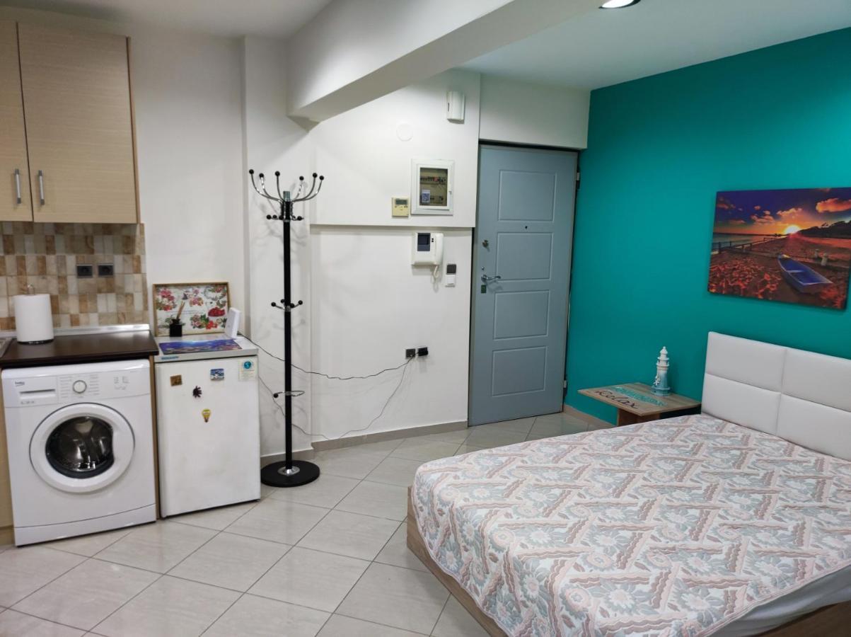 Fabulous Apartment In The Center Of Alexandroupolis Alexandrópolis Exterior foto