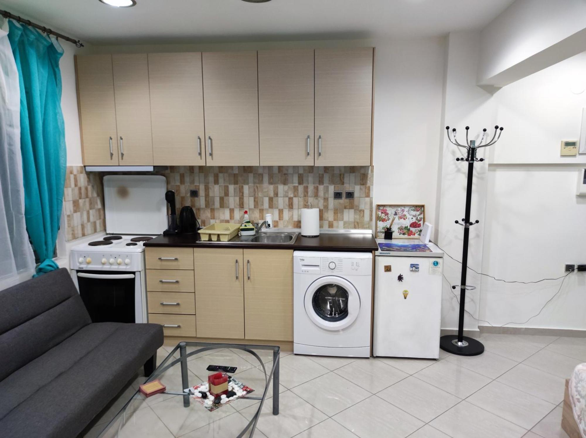 Fabulous Apartment In The Center Of Alexandroupolis Alexandrópolis Exterior foto