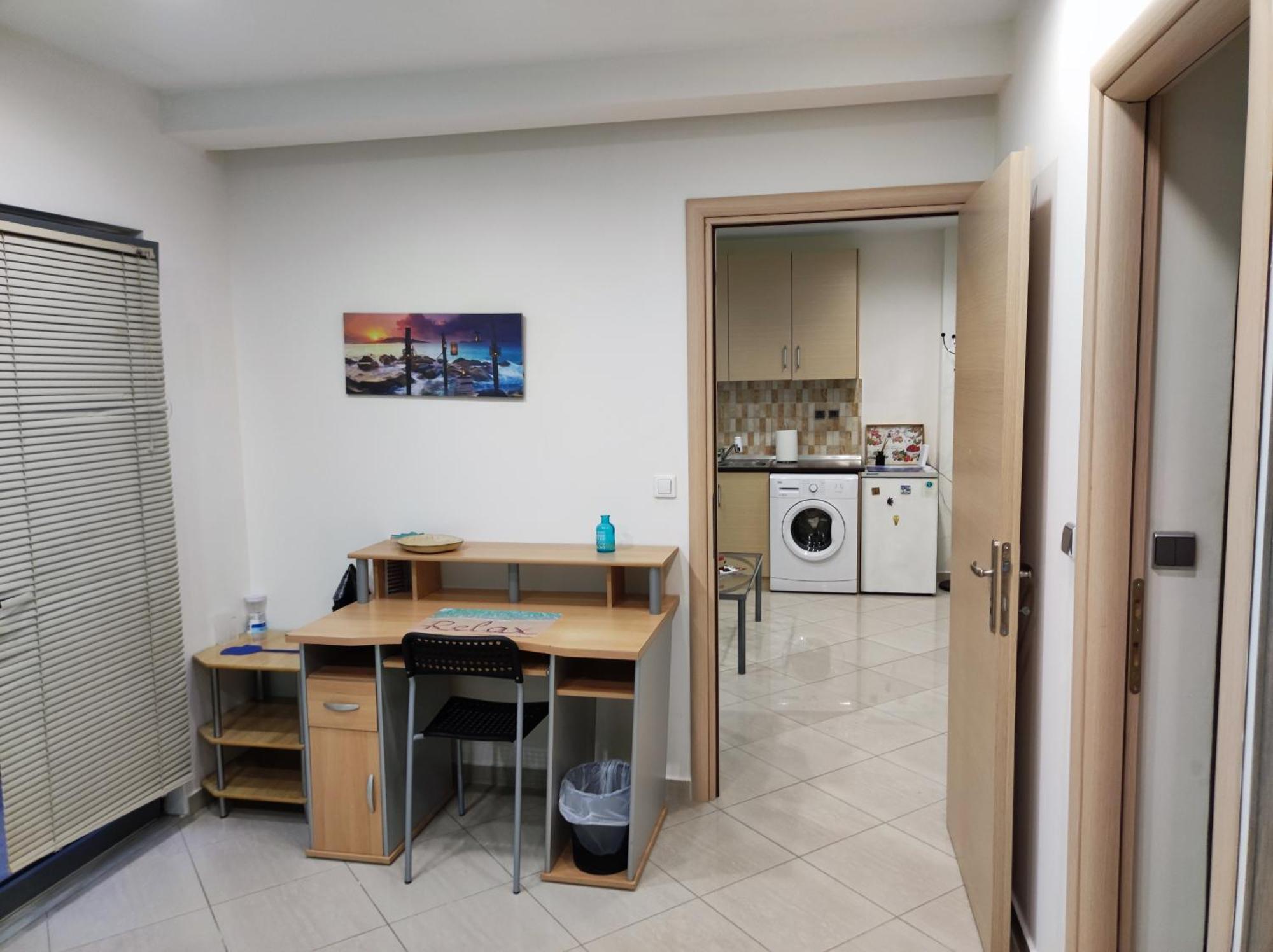 Fabulous Apartment In The Center Of Alexandroupolis Alexandrópolis Exterior foto