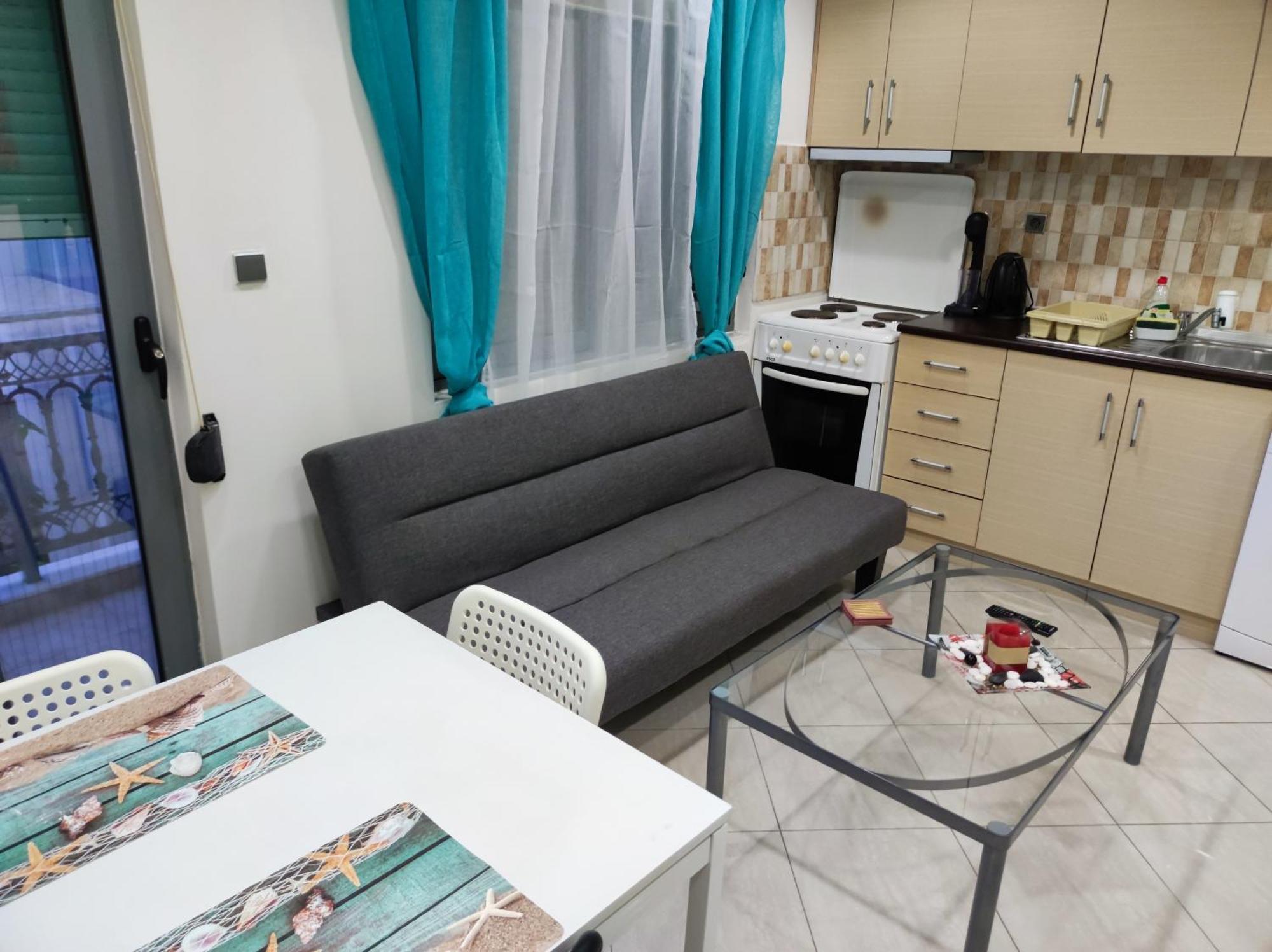 Fabulous Apartment In The Center Of Alexandroupolis Alexandrópolis Exterior foto